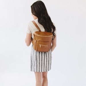 mini fawn backpack